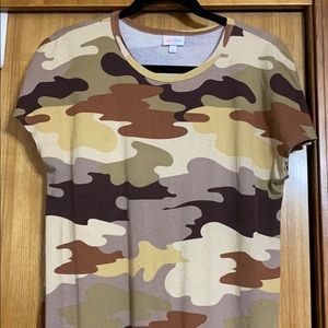 EUC Lularoe medium Maria